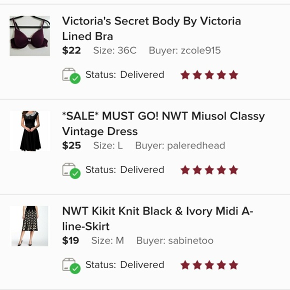 ππ§‘ππβ€5 STAR RATINGS β€π§‘πππ - Picture 7 of 8